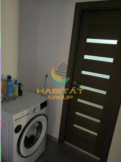 Apartament cu 2 camere semidecomandat, mobilat în Giurgiului