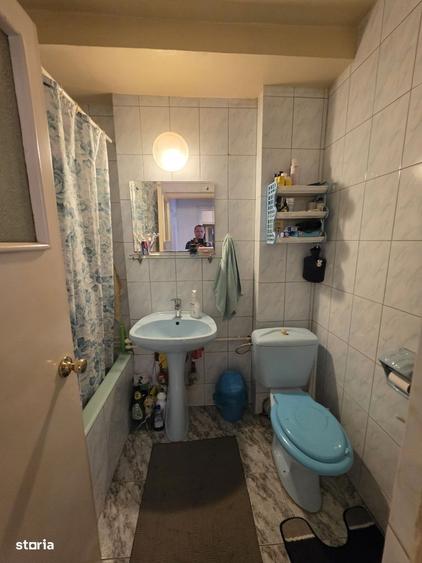 Apartament cu 2 camere semidecomandat în Muncii