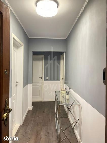 Apartament cu 2 camere decomandat, mobilat în Ștrand