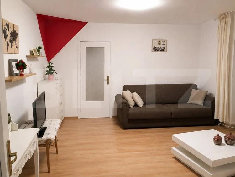 Apartament cu 2 camere semidecomandat în Spitalul Județean