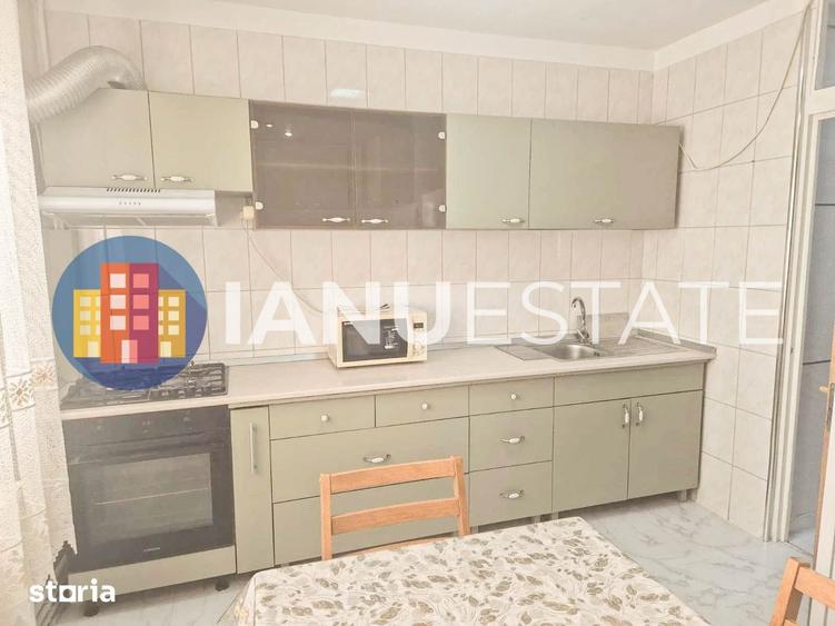 Apartament cu 3 camere decomandat în Berceni