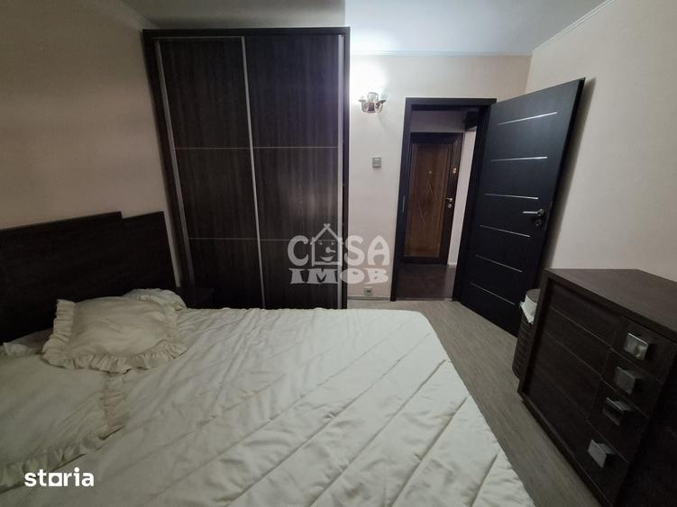 Apartament cu 3 camere în Micro 11