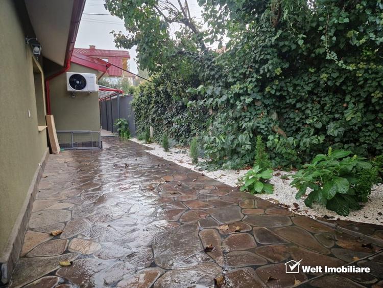 Casă individuală cu 3 camere cu Canalizare în Gruia