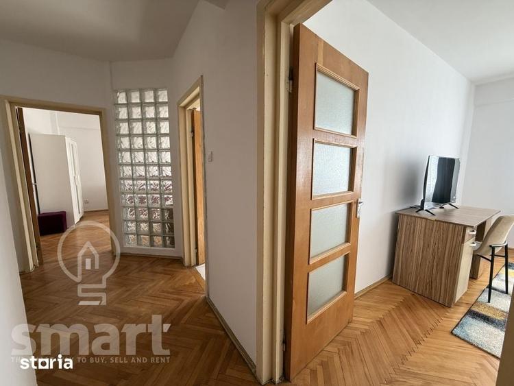 Apartament cu 2 camere decomandate zona Sigma Zorilor - 8