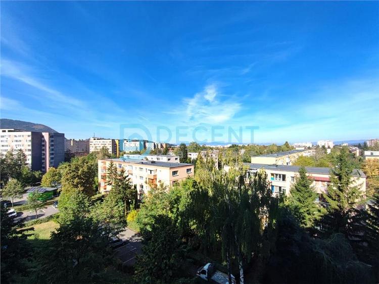 Apartament cu 2 camere semidecomandat în Astra