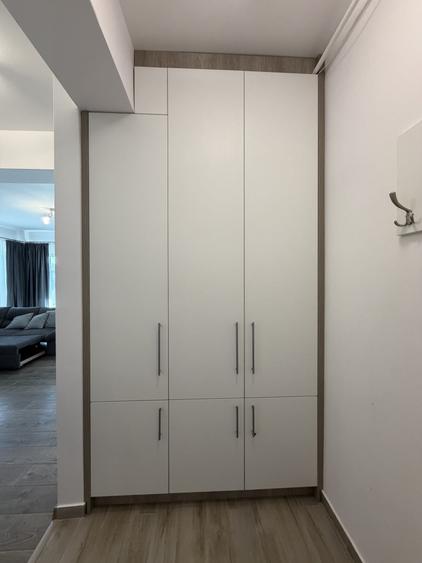 Apartament cu 2 camere decomandat, mobilat în Giroc