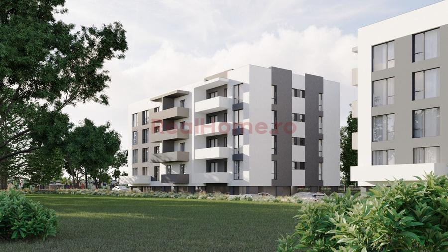Apartament cu 2 camere în Theodor Pallady