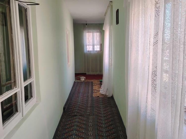 Casă individuală cu 4 camere cu Teren 1400 Mp în Tencănău