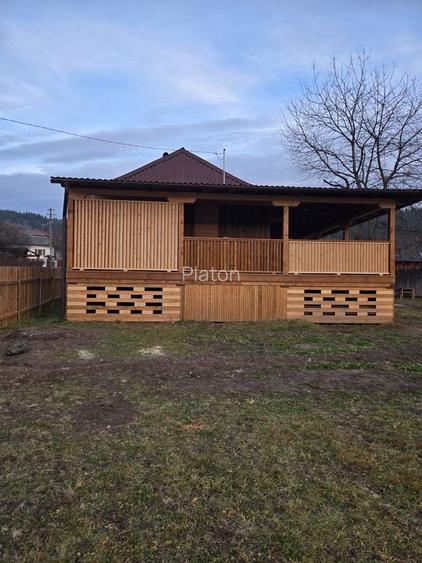 Casa de vanzare complet renovata