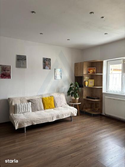 Apartament cu 4 camere, mobilat în Hipodrom 3