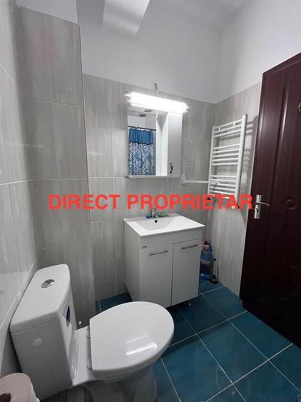 Garsonieră decomandată în Central