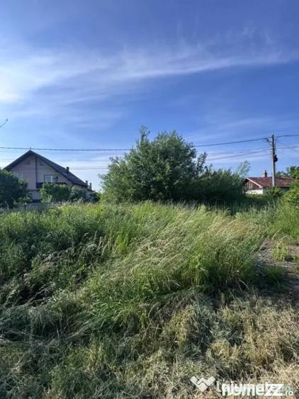 Teren de 5478 mp, în Siret