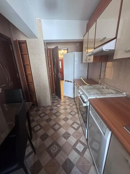 Apartament cu 3 camere circular în Nord