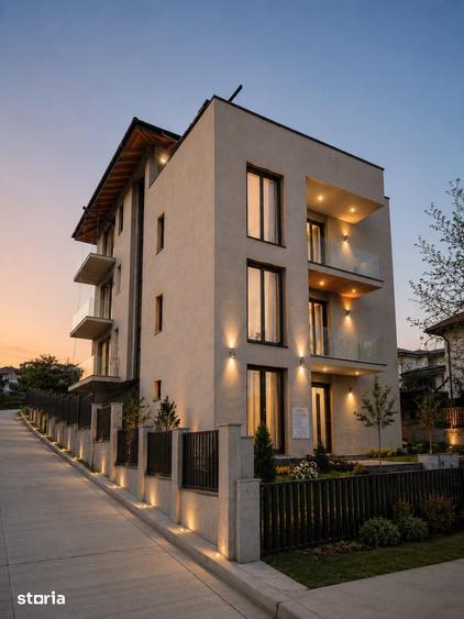Apartament cu 2 camere în Rediu