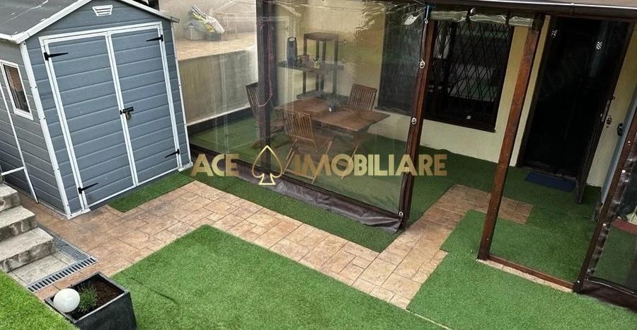 Apartament cu 2 camere decomandat, mobilat în Jiului