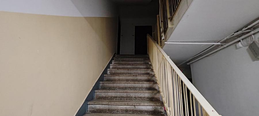 Apartament cu 2 camere nedecomandat în Rahova