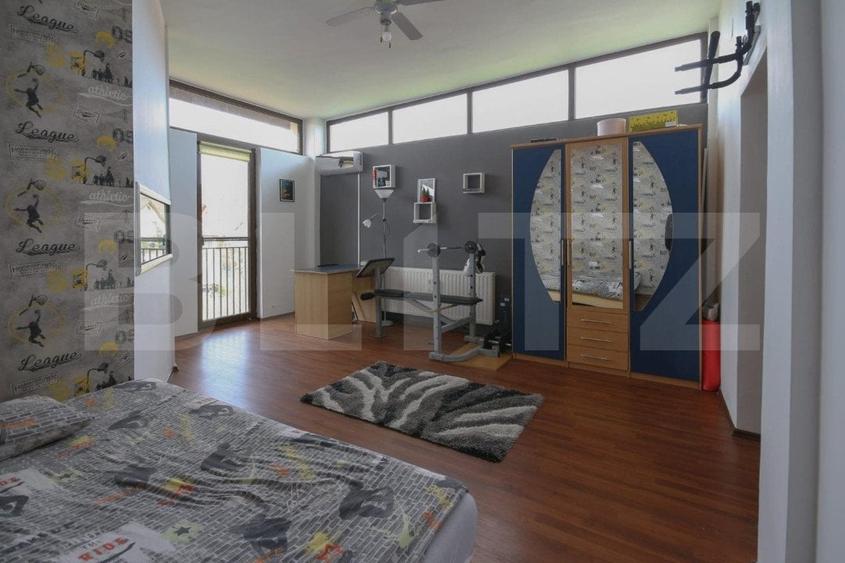Casă individuală cu 5 camere cu Teren 850 Mp în Sântana de Mureș