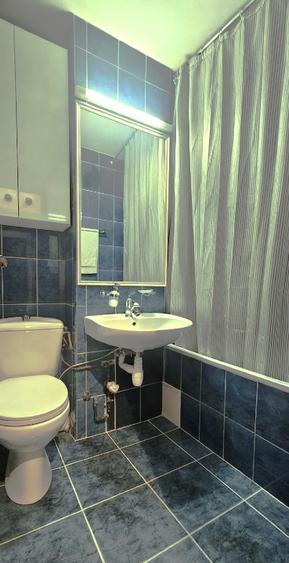Apartament cu 2 camere semidecomandat, mobilat în Florilor