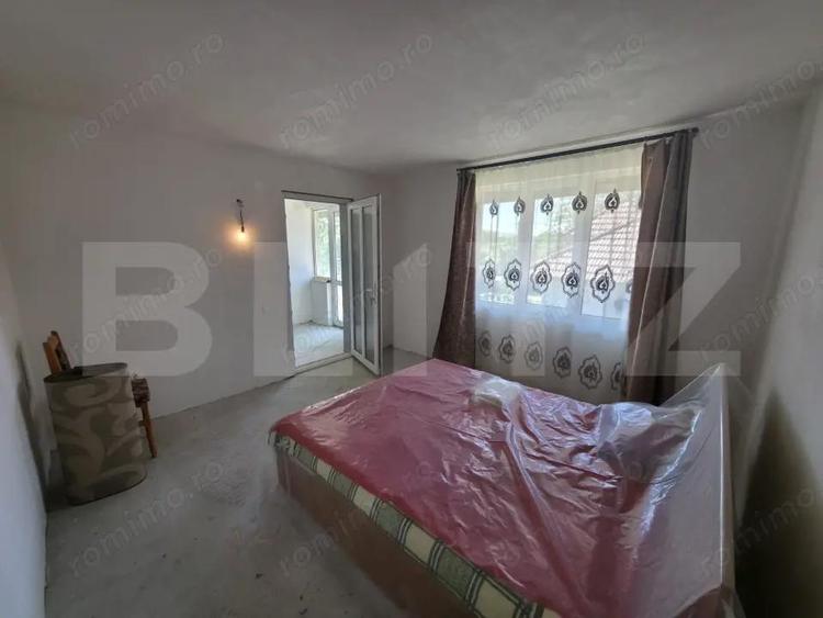 Casă cu 3 camere cu Teren 843 Mp în Central