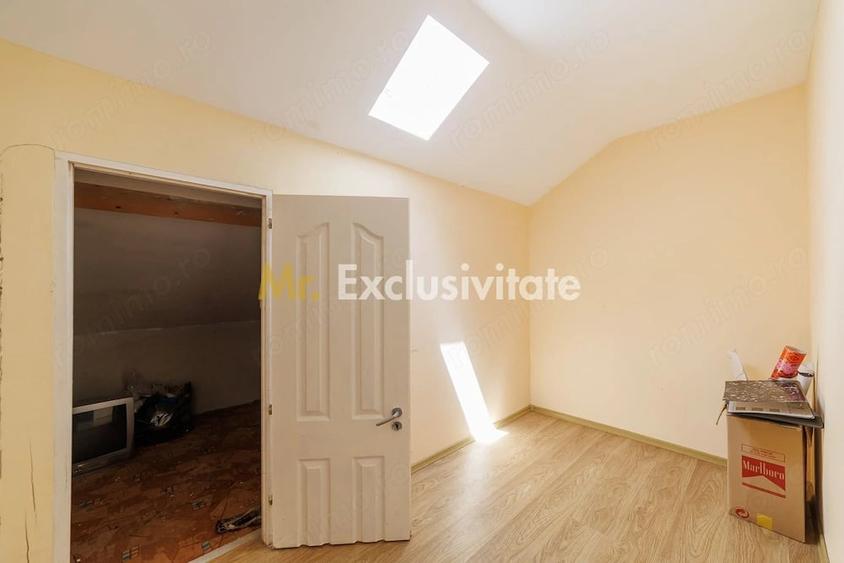 Casă cu 6 camere cu Teren 705 Mp în Central