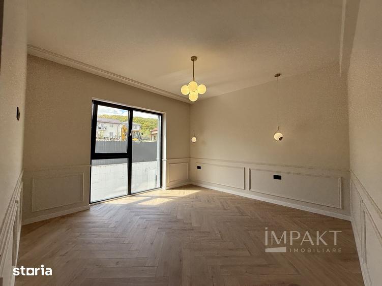 Duplex finisat la Cheie cu panorama superba in Chinteni ! - 9