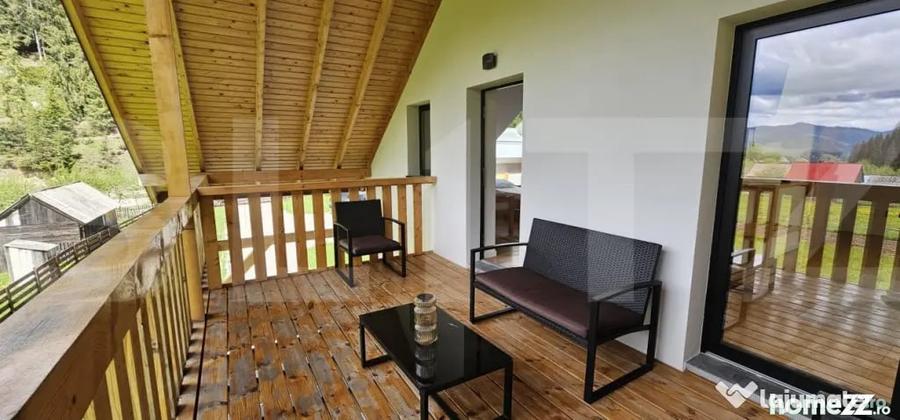 Proprietate de vanzare, cu 5 camere, 202 mp, statiunea de sc - Sfantu Gheorghe (Covasna) - 14