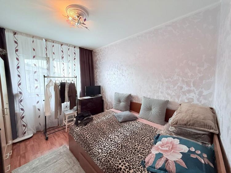 Apartament cu 3 camere decomandat, mobilat în Drumul Taberei
