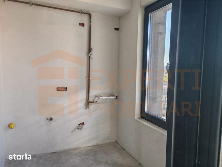 Apartament cu 2 camere în Tomis Nord