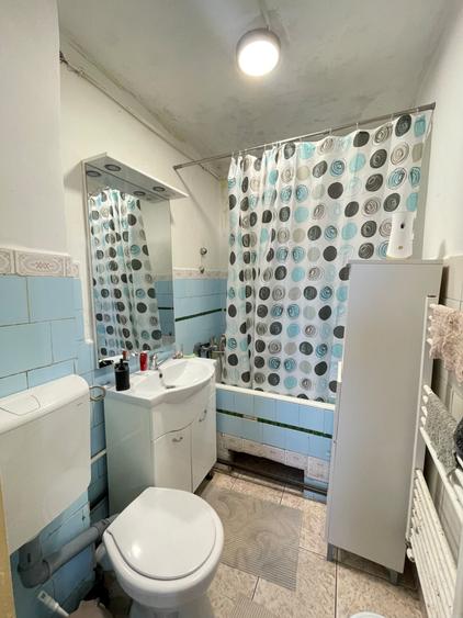 Apartament cu 2 camere nedecomandat, mobilat în Tătărași