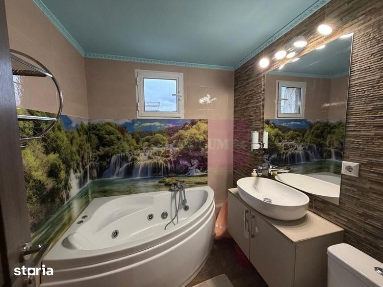 Apartament cu 3 camere decomandat, mobilat în Berceni