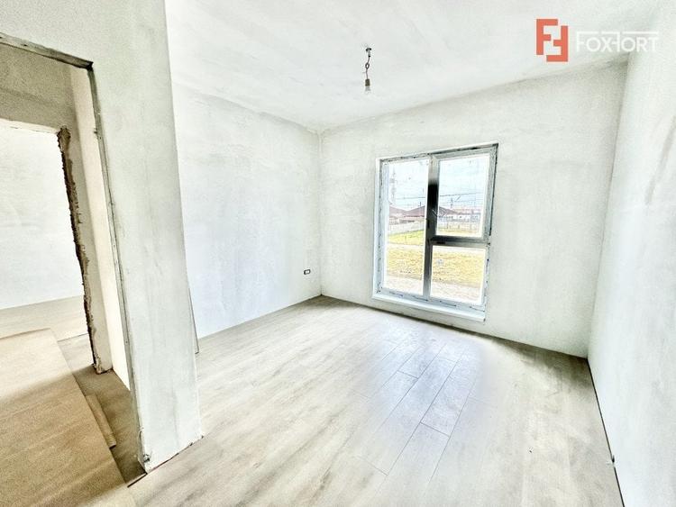 Apartament cu 3 camere în Moșnița Nouă
