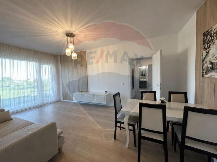 PRIMA ÎNCHIRIERE | 3 camere | Atria Urban Resort | 90 mp | parcare - 7
