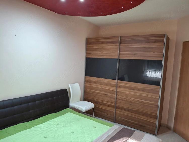 inchiriez apartament cu doua camere, parcare in fata blocului - 5