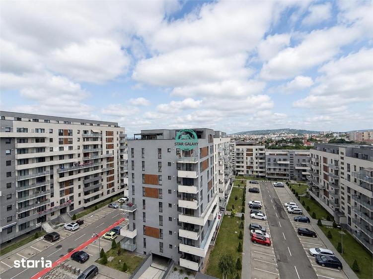 Apartament cu 2 camere, mobilat în Libertății