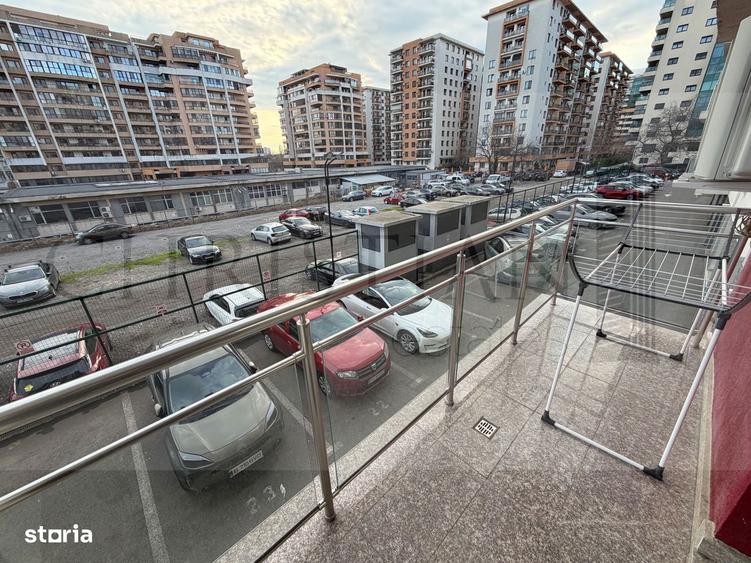 Apartament cu 2 camere decomandat, mobilat în Plevnei