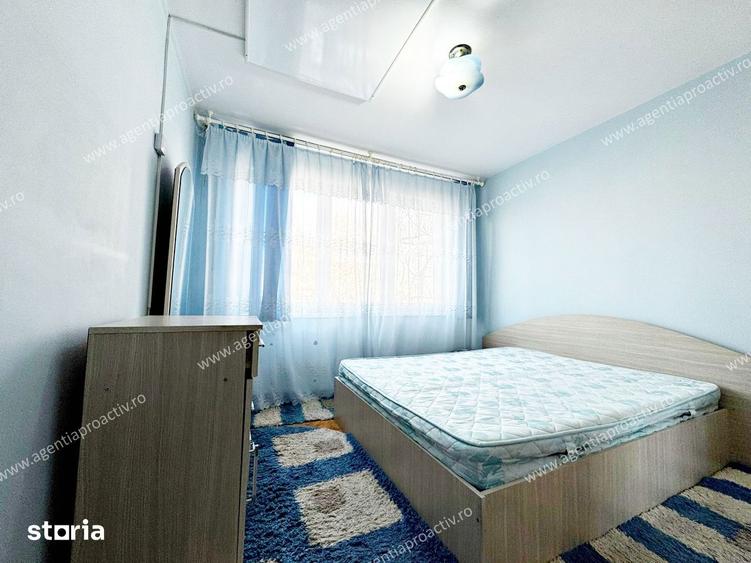 Apartament cu 3 camere în Central