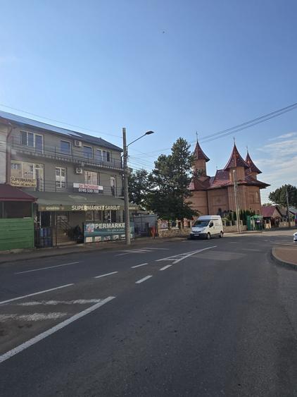 Spațiu comercial, de 60 mp, în Burdujeni