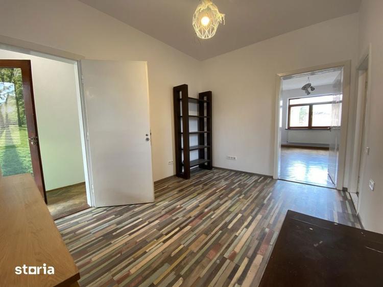 Spatiu birouri 3 camere cu terasa, parcare Centrul Vechi Brasov - 1