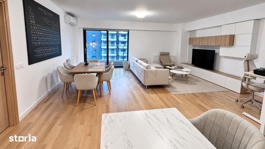 Apartament cu 2 camere în Pipera