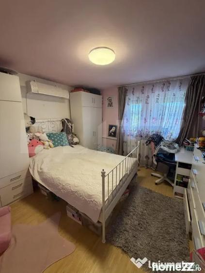 Apartament cu 3 camere decomandat în Central