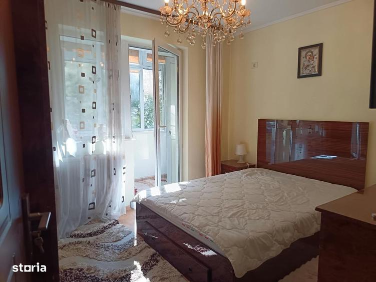 Apartament cu 2 camere decomandat, mobilat în Giurgiului