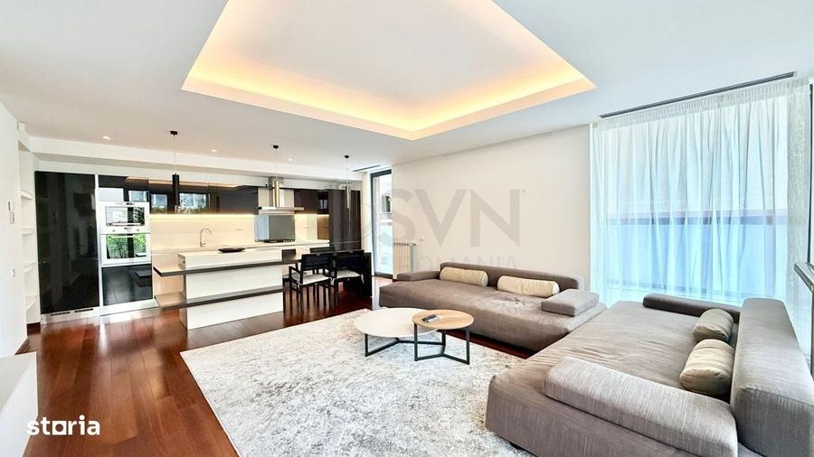 Apartament Spectaculos L Gradina 100 Mp L 2 Garaje L Gym L Primaverii - 7
