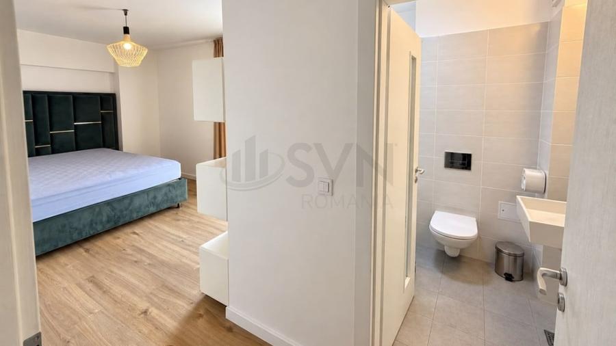 Apartament cu 3 camere semidecomandat în Barbu Văcărescu