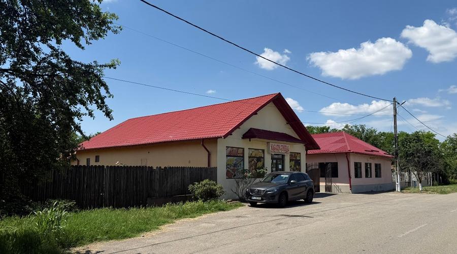 Proprietate specială, 387 mp în Răsimnicea