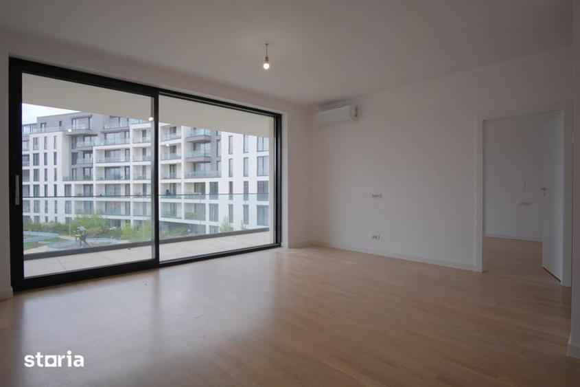 Apartament cu 2 camere în Băneasa