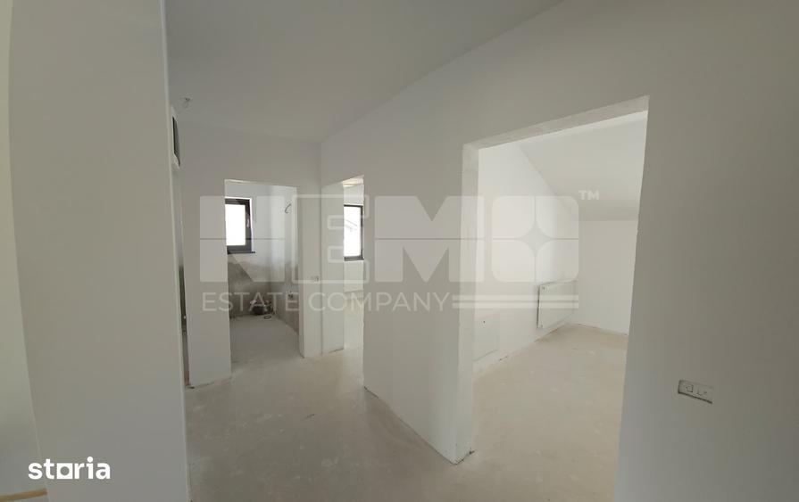 Apartament cu 3 camere în Curtești