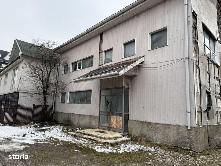Teren de 316 mp, în Central
