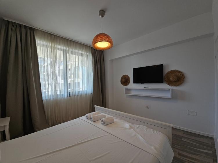 Apartament cu 2 camere decomandat, mobilat în Nord