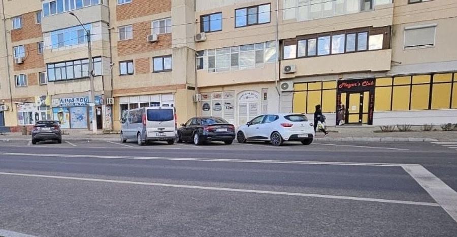 Spațiu comercial, de 114 mp, în Central