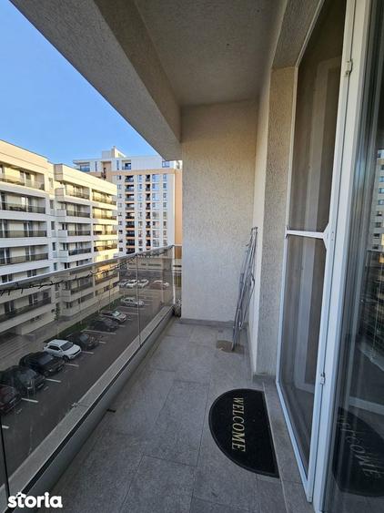 Apartament cu 2 camere în Central